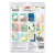 Bloco de papéis Coleção Field Notes 15,2x20,3cm Arden
