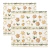 Guardanapo Para Decoupage Papel Biscoitos de Natal 20un IHR - comprar online
