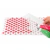 Tapete de Silicone Transparente Antiaderente 40x60cm Decora