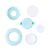 Button Press para Fazer Puffy Sticker e Shaker We R Makers - comprar online