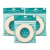 Fita Adesiva Dupla Face de Espuma 18mmx5,5M 1un - Rptco - Craft Express - Loja Oficial