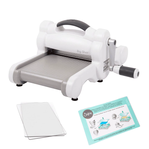 Máquina de Corte Manual Big Shot - Sizzix