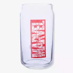 COPO BEER GLASS 450ML MARVEL LOGO