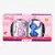 KIT C/ 2 CANECAS POP 350ML STITCH MINHA METADE na internet
