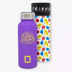 GARRAFA BUBBLE 500ML - FRIENDS