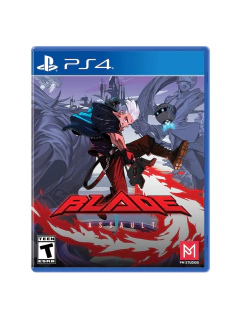 Blade Assault Ps4 Lacrado - comprar online