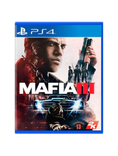 Mafia 3 Ps4 Lacrado - comprar online