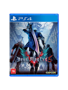 Devil May Cry 5 Ps4 Lacrado - comprar online