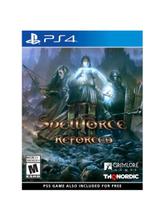Spellforce III Reforced Ps4 Lacrado - comprar online
