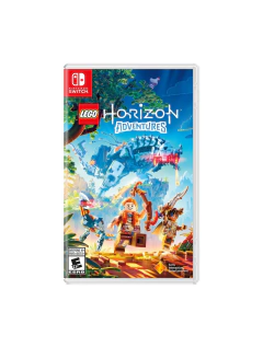 Lego Horizon Adventures Nintendo Switch Lacrado - comprar online