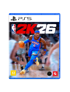 NBA 2K26 Ps5 Lacrado