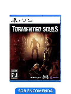 Tormented Souls Ps5 Lacrado