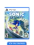 Sonic Frontiers Ps5 Lacrado