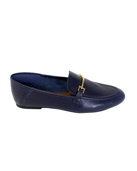 Mocassim Siena em Couro