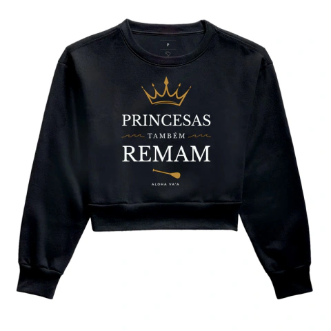 PRINCESAS TAMBÉM REMAM