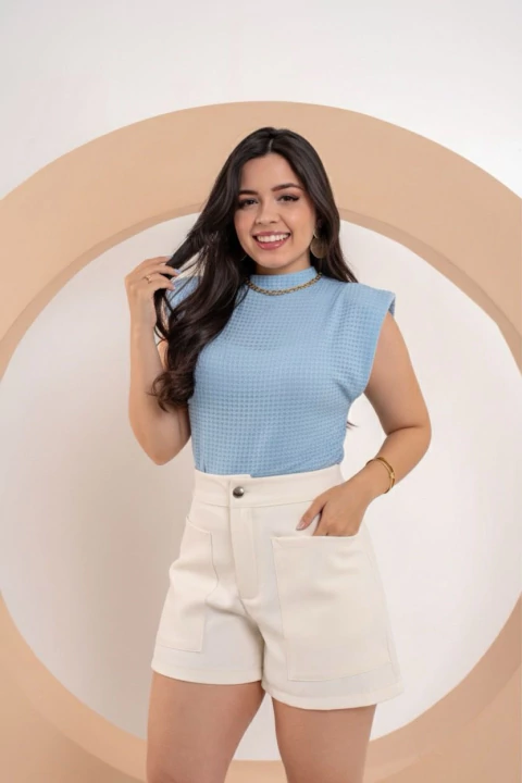 Short Rebeca- Alfaiataria - comprar online