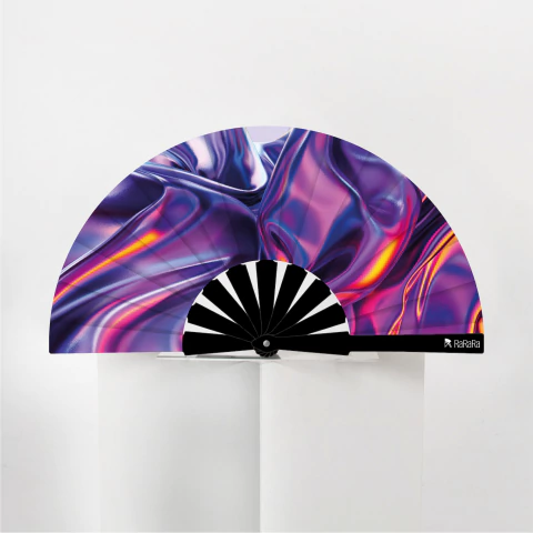 Abanico Acid Trance - comprar online