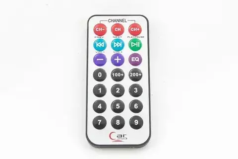 Control Remoto Ir Infrarrojo Emisor Pic Para Arduino - comprar online