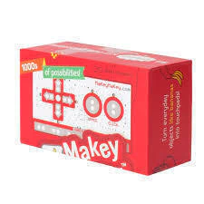 Makey Makey Kit Invencion Didactico Programacion En Caja - comprar online