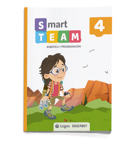 Suscripción anual SmartTEAM (Libro 4) - comprar online