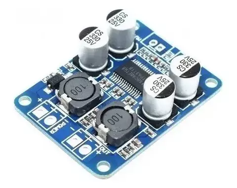 Modulo Amplificador Audio Tpa3118 60w 12v - 24v Arduino - comprar online