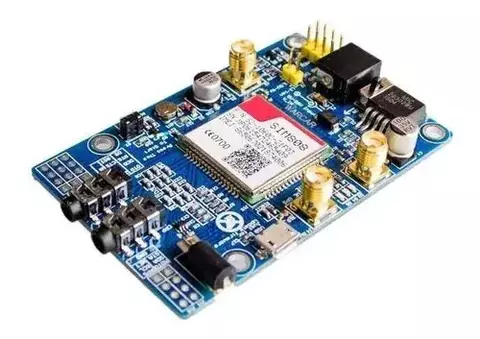 Modulo Gsm Gprs Gps Bluetooth Con Sim808 Arduino - comprar online