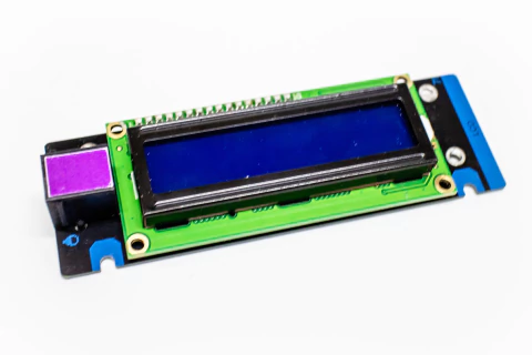 Display Lcd 16x2 Con I2c Educablocks Educabot Arduino - comprar online