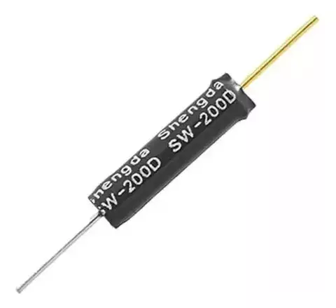 Sensor De Vibracion Sw-200d Tilt Arduino - comprar online