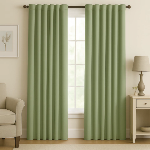 Cortina Blackout Textil - 250 x 140 cm - comprar online