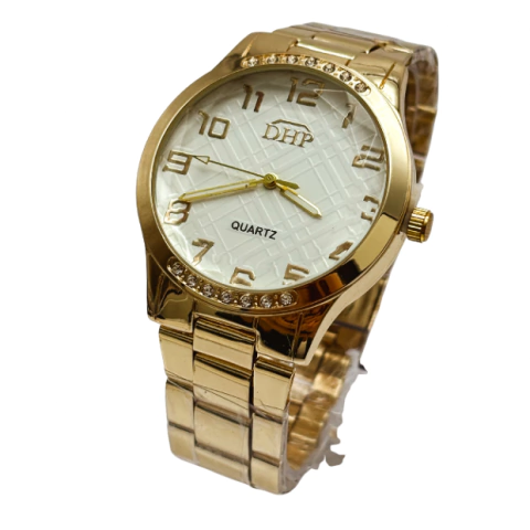 Relógio Feminino DHP • À prova d’água