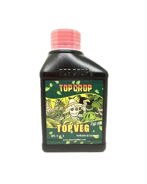 Top Veg - Top Crop (Crecimiento) 250Ml - comprar online