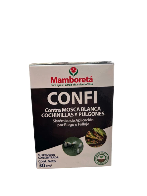 Mamboreta CONFI X30CC