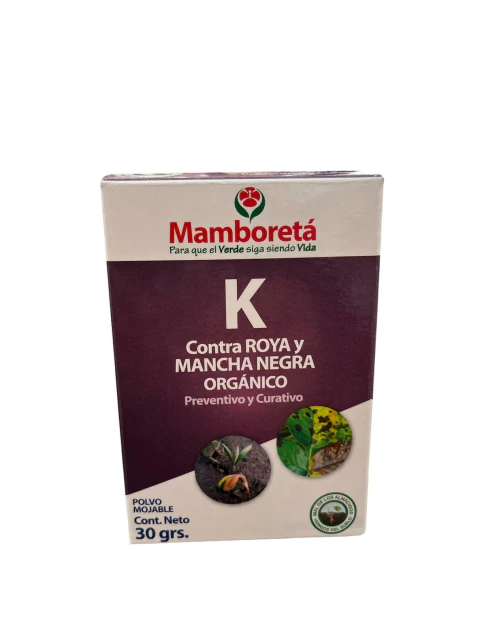Mamboreta K x 30G