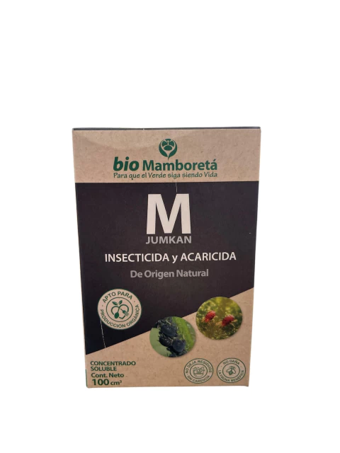 Bio Mamboreta M x 100CC