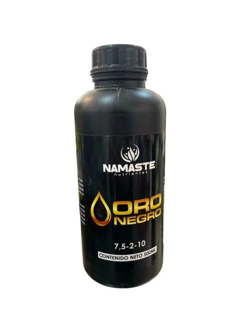 Namaste Oro Negro 500ML