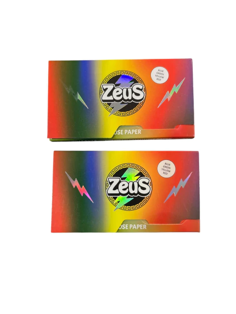 Zeus Celulosa 4 Colores
