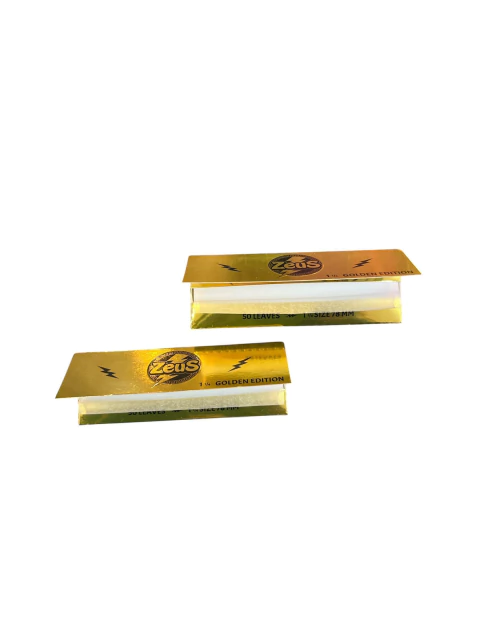 Zeus Gold Edition 1 1/4