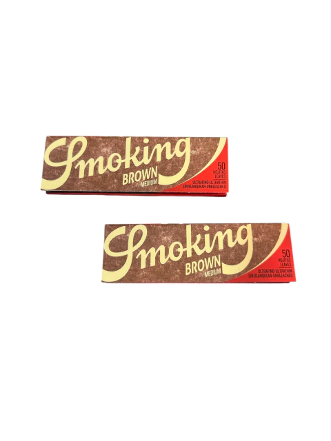 Papeles Brown Smoking 1 1/4