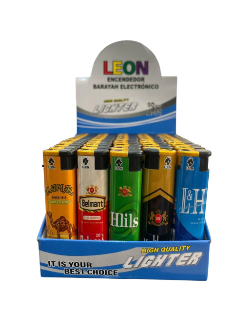 ENCENDEDOR CATALITICO LEON