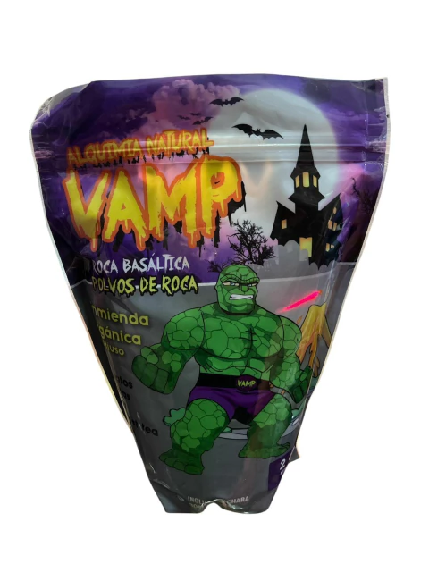 Vamp Polvo de Roca 3 en x 1KG