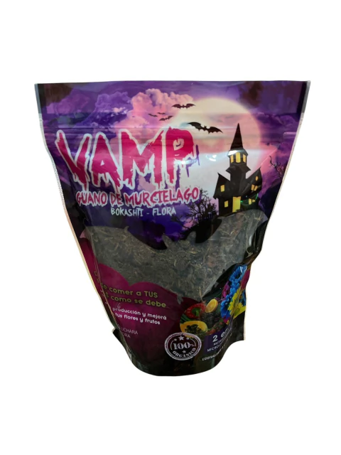 Vamp Abono Bokashi Murcielago Flora x 800cm