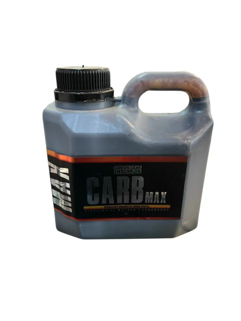 MELAZA GREEN LEAF CARB MAX 1L
