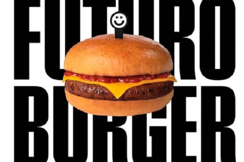 Hamburguer Futuro Burger (40%OFF com Cupon "Black") Defumado 2030 Unitário 115g - Fazenda Futuro - comprar online
