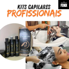 KIT CAPILAR CAVALO DE RAÇA 4 ITENS BIO INSTINTO - loja online