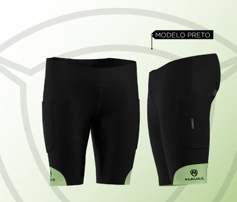 Bermuda Running Series Woom Navas Endurance
