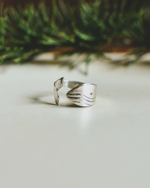Anillo Ballena - comprar online