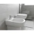 Grifería de Bidet Piazza Oggi 10504 Cromado - comprar online