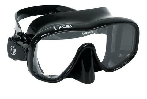 Máscara De Mergulho Excel M - Fun Dive