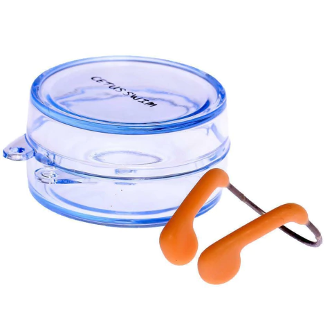Protetor Nasal De Natação Clip Nose - Cetus