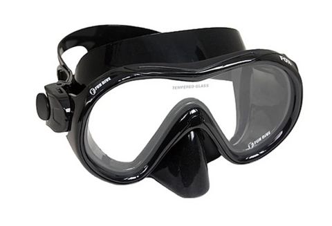 Mascara de Mergulho Fox - Fun Dive - comprar online